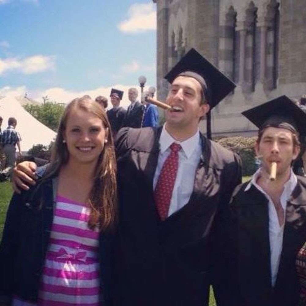 Meet your Posher, Matthew